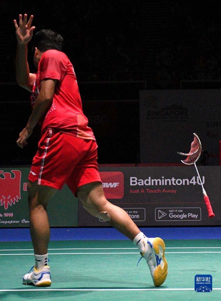 羽毛球世青赛在南昌落幕：中国队夺3金,江西小将摘银