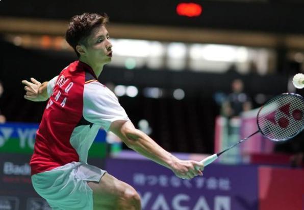 羽毛球——马来西亚公开赛：陆光祖晋级.